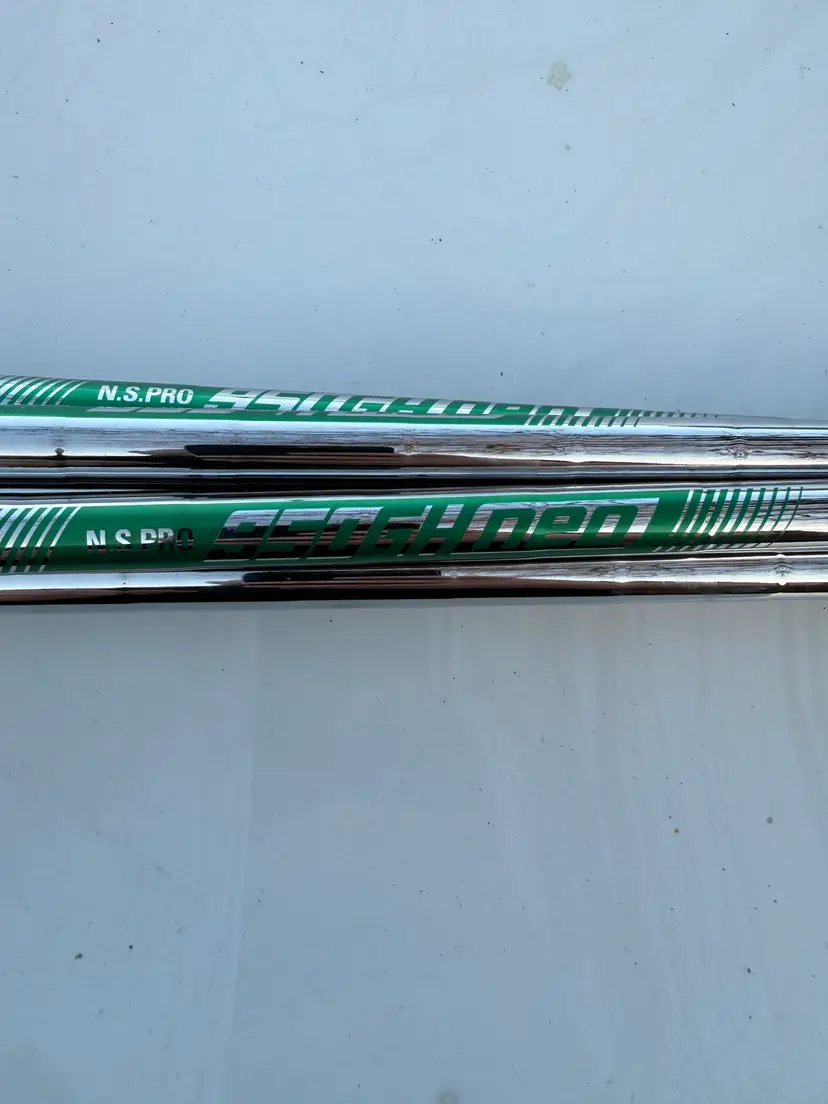 Nippon Neo 950 stiff shafts