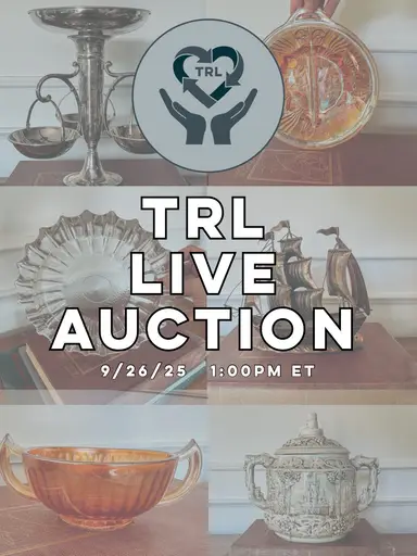 Live Auction 9/26