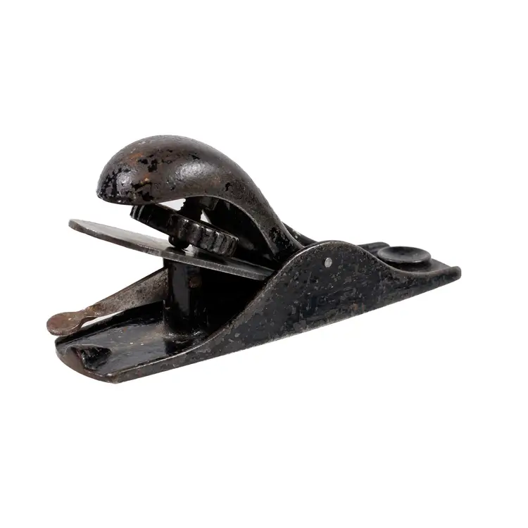 Antique HSB & Co. Revonoc Adjustable Block Plane