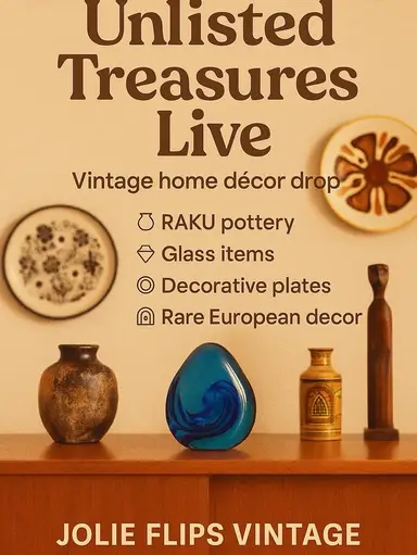 2-Hour Show! Random Vintage