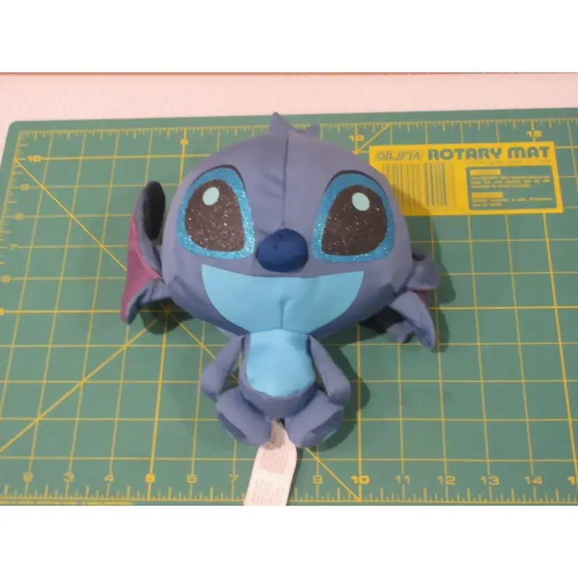Disney Doorables STITCH Plush Nylon -10"
