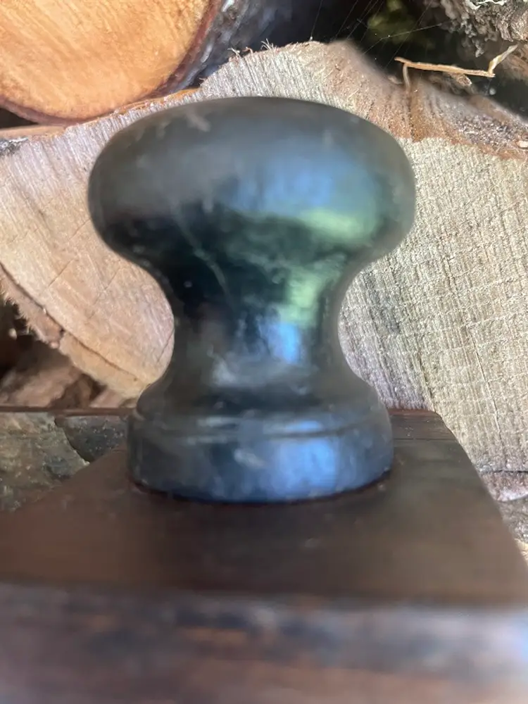 Gage #4 Parts Plane (Base, knob & Tote)