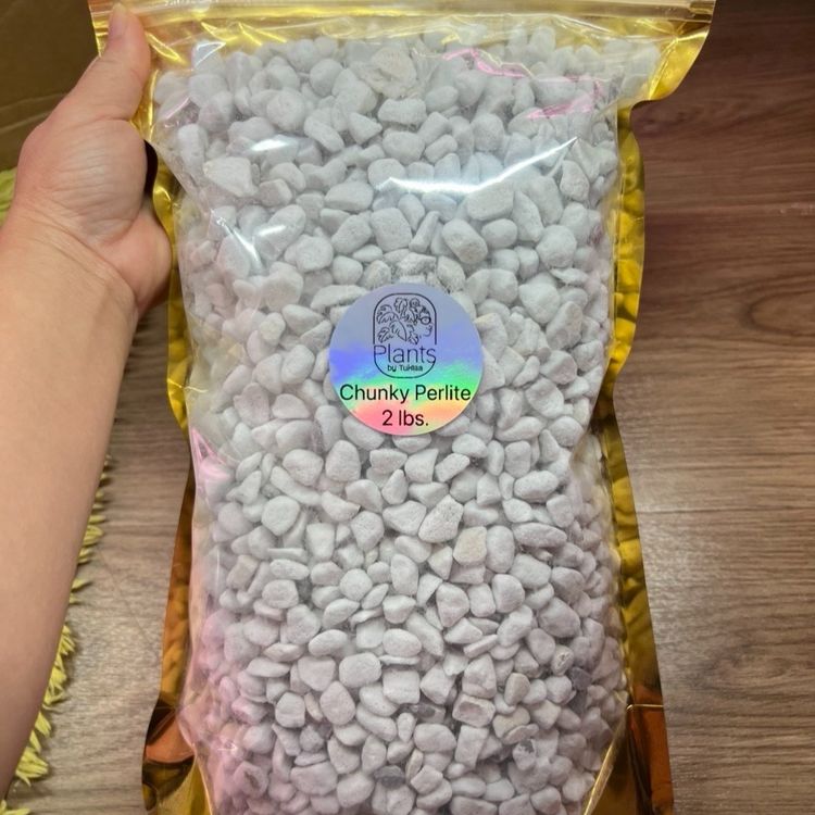 Chunky Perlite 2 lbs