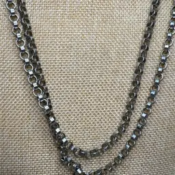 #126 Antique Mall Jewelry Jars (12/11) 50”