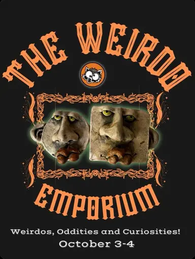 Weirdos & Oddities! 