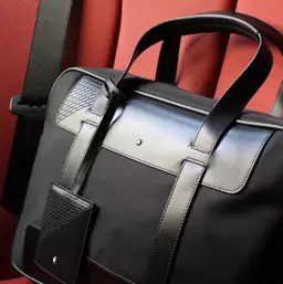 Montblanc for BMW Slim Document Case