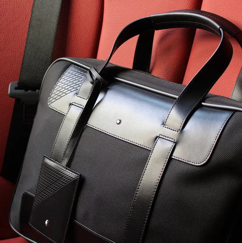 Montblanc for BMW Slim Document Case