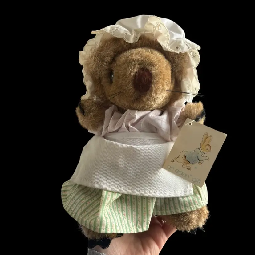 Beatrix Potter Stuffed Animal