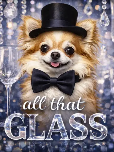 Variety Of Beautiful Glass! 