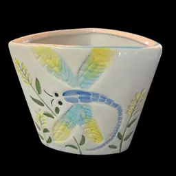 Dragonfly Candle - Triangle Shape
