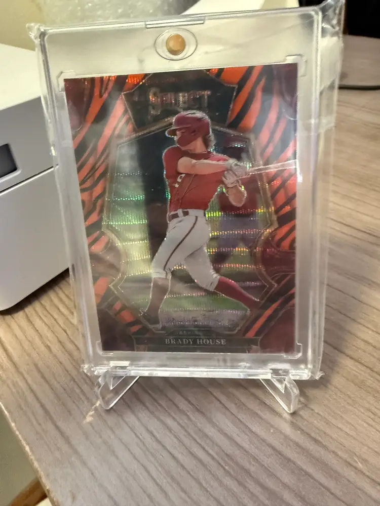 Brady House 2023 Panini Tiger Select