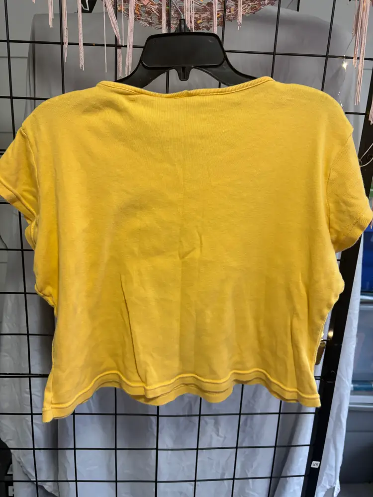 Route 66 Ladies L Embroidered Top