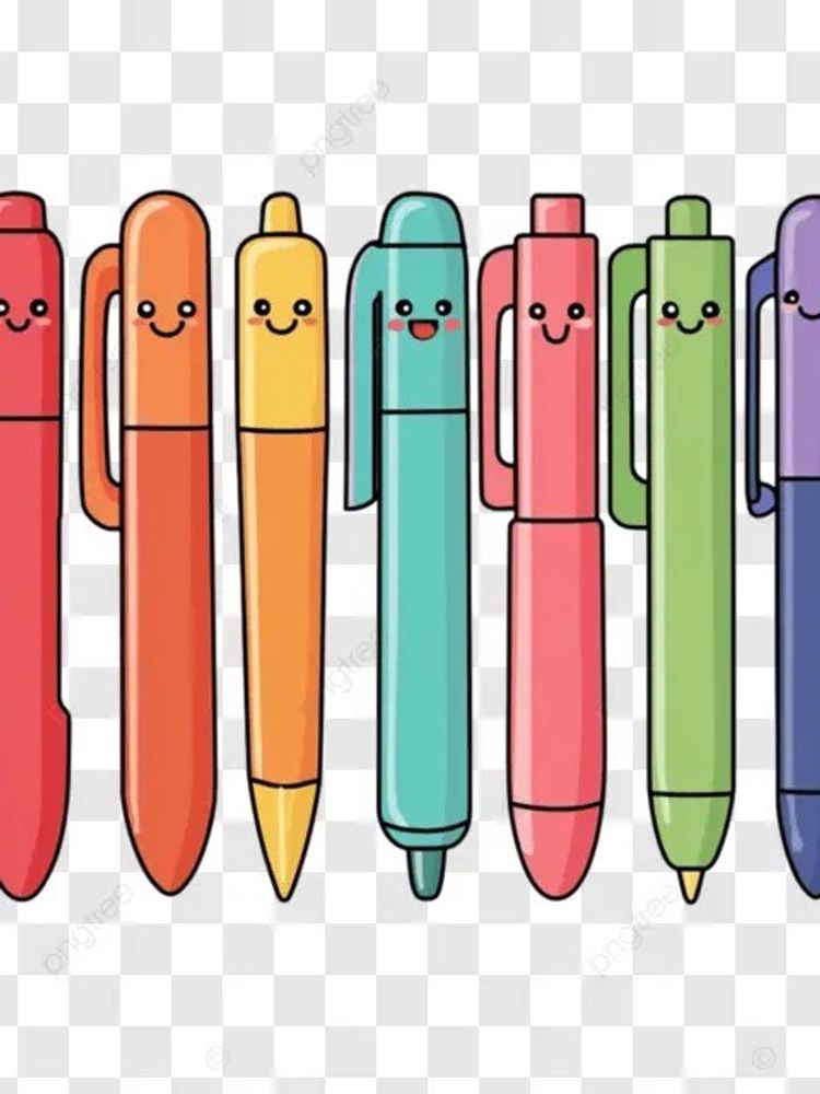 Pens Pens Pens!
