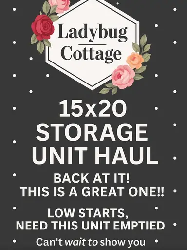 🐞 WEEKLY UNBOXING 🐞