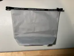 Matador FlatPak™ Waterproof Toiletry Case - Arctic White