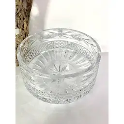 Leah by GALWAY Irish Crystal 7.5" Bowl Trophy