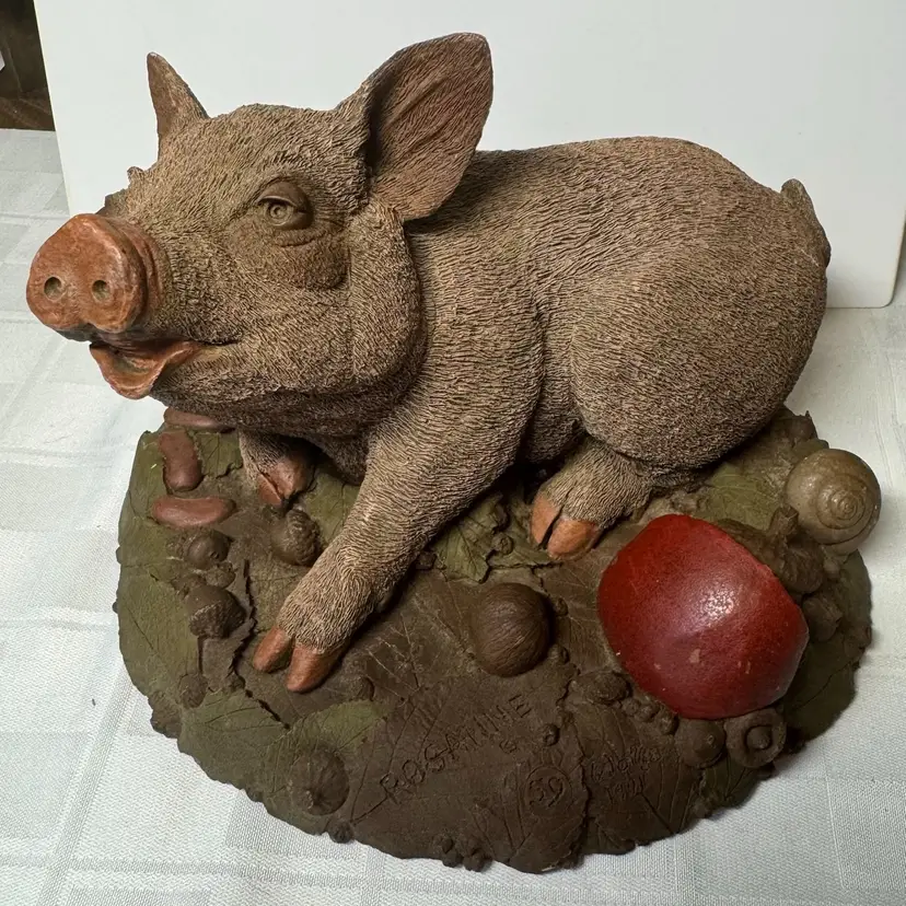 Tim Wolfe For Cairn Studios (Tom Clark), “Roseanne”