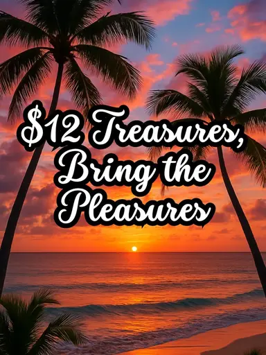 Unlock Vintage Luxury — Bids Start at $12