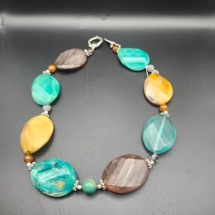 Earthy Necklace