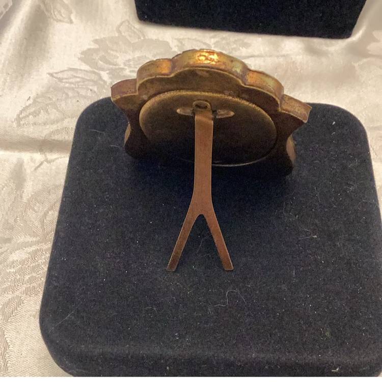 Miniature Micro Mosaic Frame