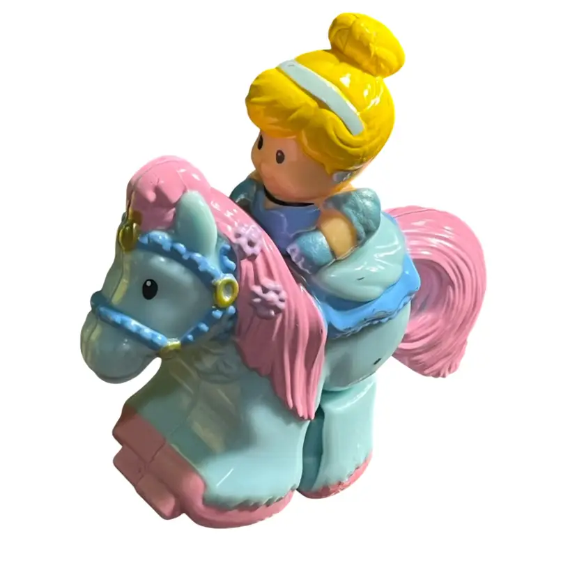 Disney PVC Figure As Pictured