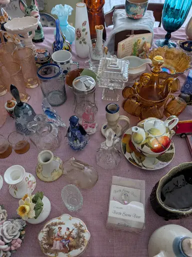 Random Table Tuesday afternoon 