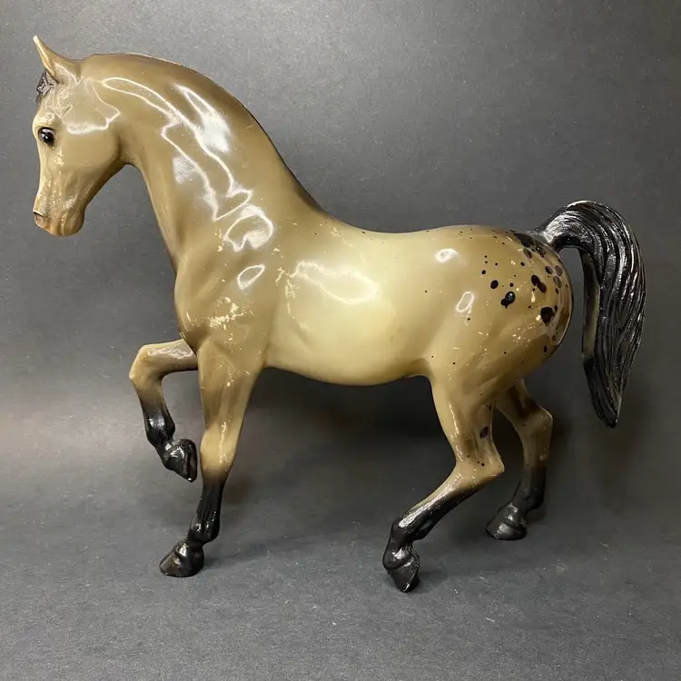 Family Arabian Stallion 1963-1967 Breyer Horse 1:9