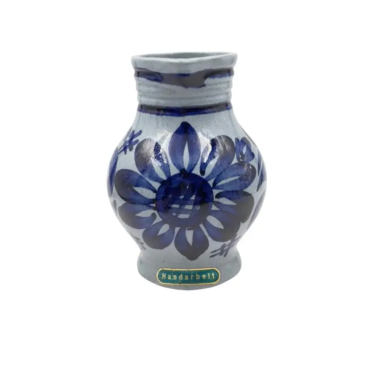 POTTERY CREAMER
Pitcher Vase  
Handmade Germany