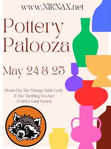 🏺 Pottery Palooza Kick-Off🏺