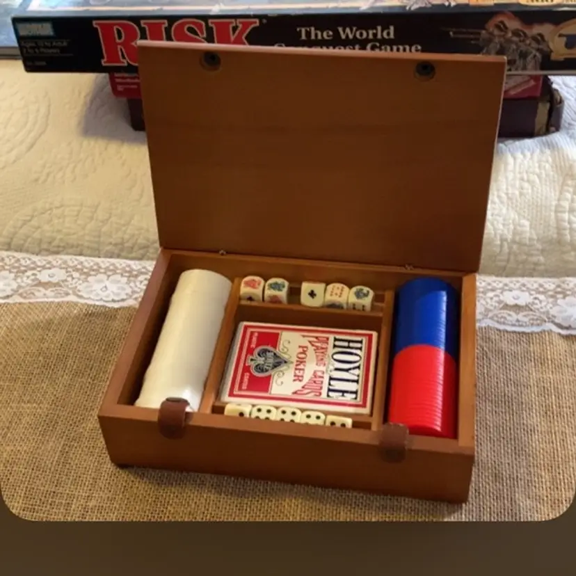 Poker Set