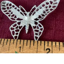 #01 - Butterfly brooch, Sarah Coventry vintage