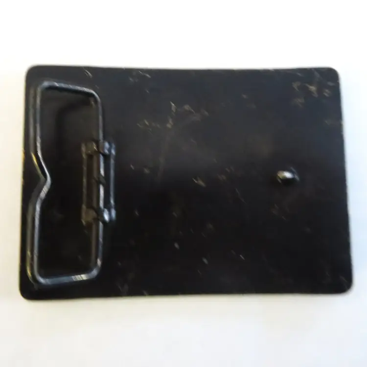 Men's Belt Metal Buckle Ducks Fashion Accessory Outdoor Theme