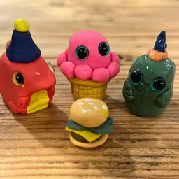 #01 - Colson’s Clay Critters