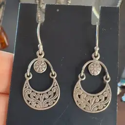 Boho 925 Earrings