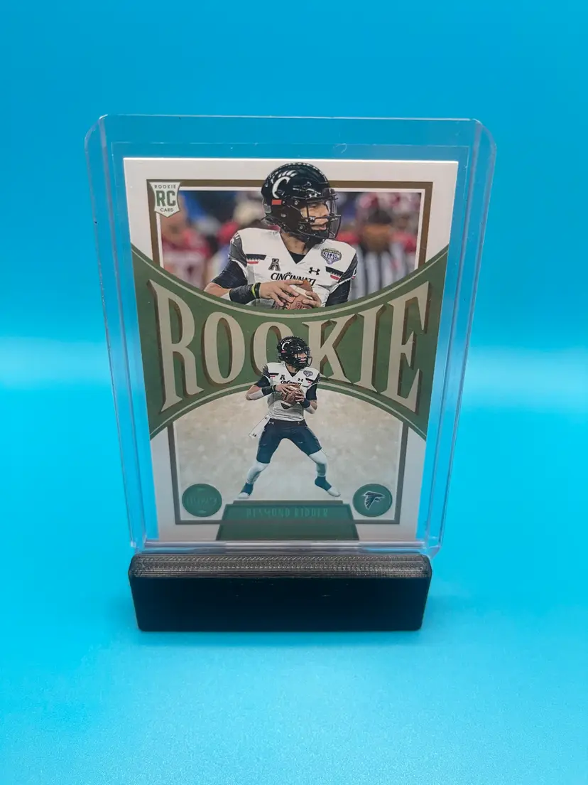 Desmond Ridder Legacy RC Atlanta Falcons