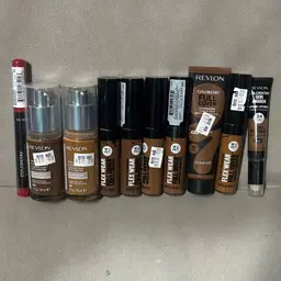 Revlon Makeup Lot - 10 New Pieces