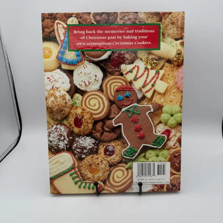 Christmas Cookies Cookbook