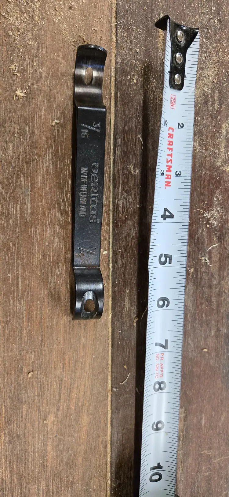 Veritas Cornering Tool