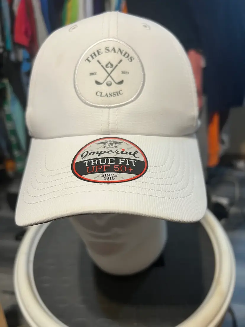 The Sands Classic Golf Hat