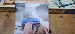 New Rockler Radius Cutting Template