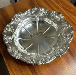 Vintage Old Master Bon Bon Dish