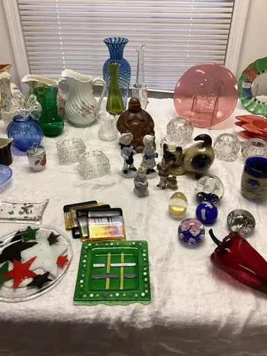 Good Morning Sunshine!  Come Shop My Table And Shelves!