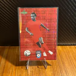 Mallory Swanson 2025 Parkside NWSL Volume 1 Primary Insert