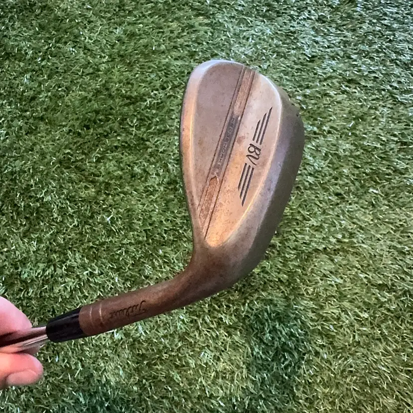 Vokey Wedge works K* 60 Degree