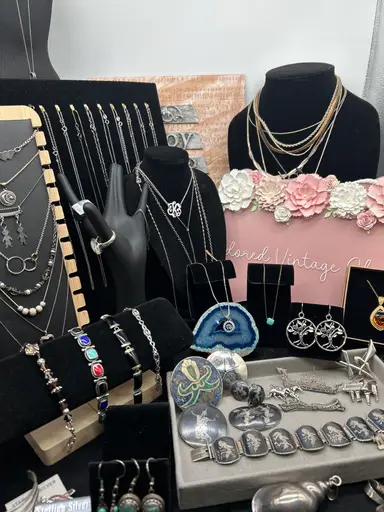 Sterling Party!! With Adored