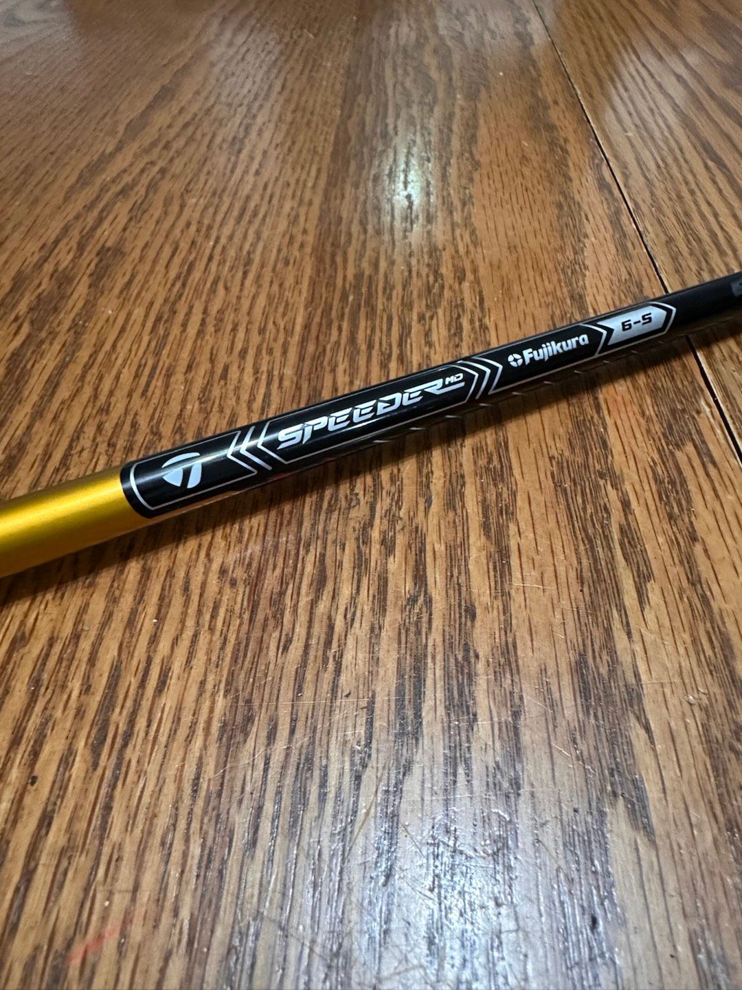 Taylormade BRNR Mini Copper Stiff Speeder Shaft