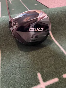 Mint Taylormade Qi10 9* R/H Ventus blue TR 5S