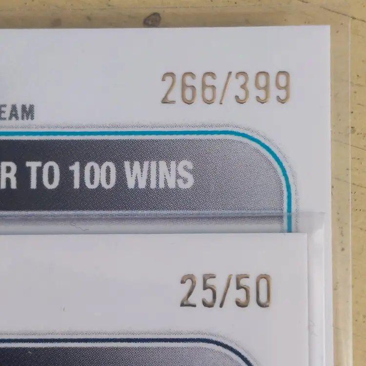 Lot of 35 Formula 1 cards. 2 #'d, parallels, inserts, +. Letters F G H I.