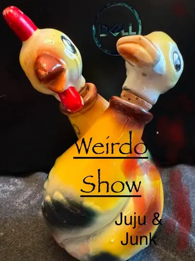The Weirdo Show With Jujub46 & Me!!