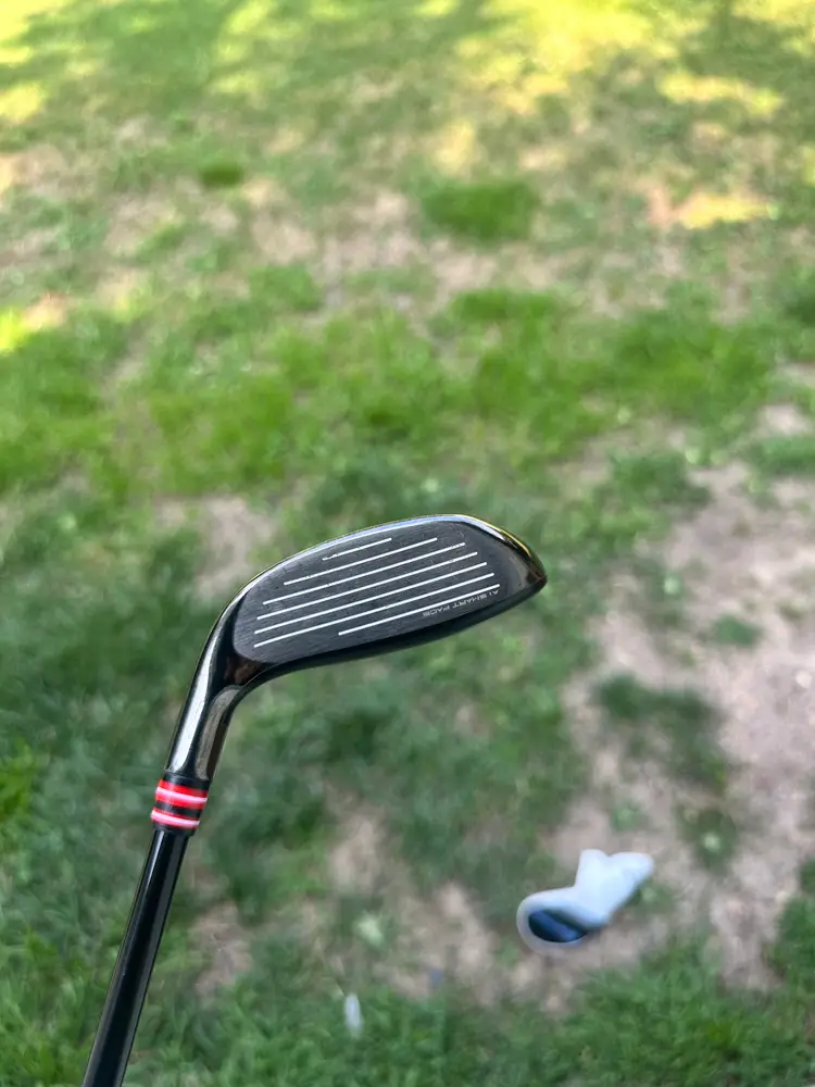 Callaway Ai Smoke Hybrids – 5H-8H – Multiple Shafts (Ventus, Tensei) + HC